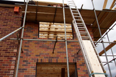 house extensions Wood Dalling