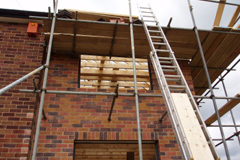 multiple storey extensions Wood Dalling