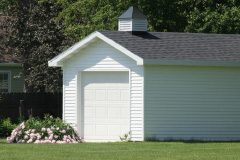 Wood Dalling outbuilding construction costs